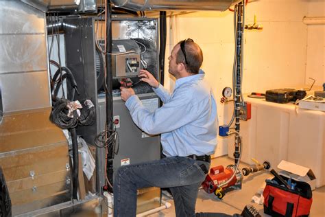 Furnace repair services