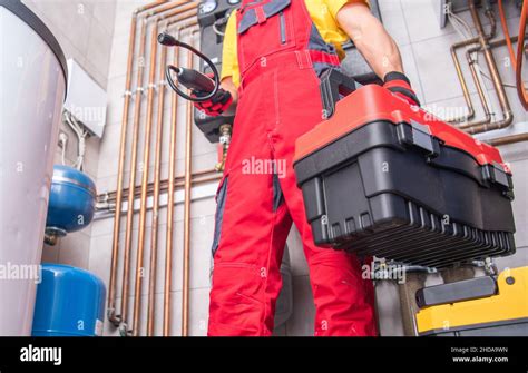 Furnace repair toolbox
