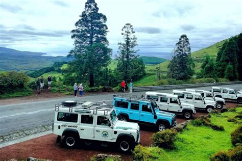 Furnas 4WD Tour