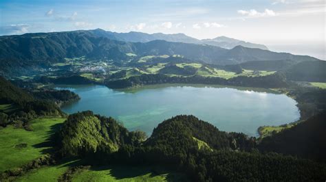 Furnas Lake
