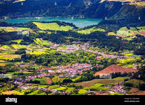 Furnas Village Azores