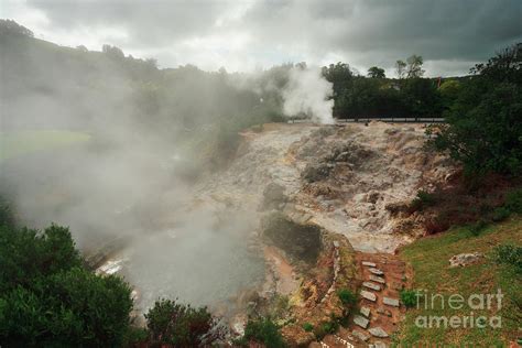 Furnas Volcano