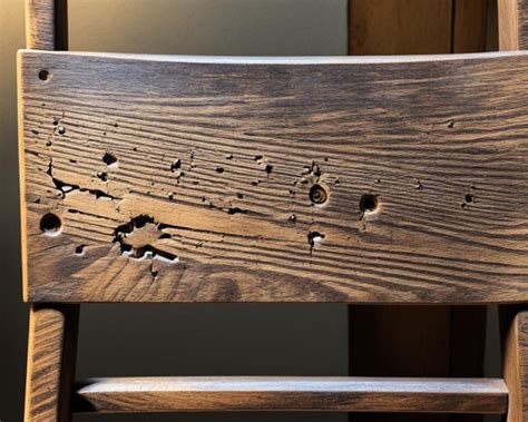 Furniture Damage Common Signs