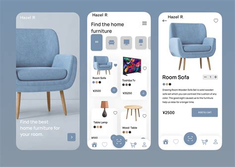 Revolutionize Your Space with our Innovative Furniture Design Application