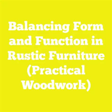 Furniture