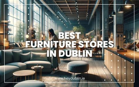 Furniture Shops In Dublin