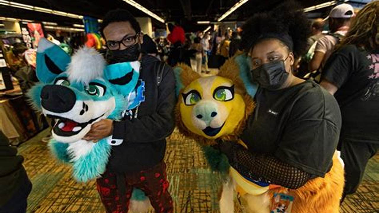 Furries Convention 2024