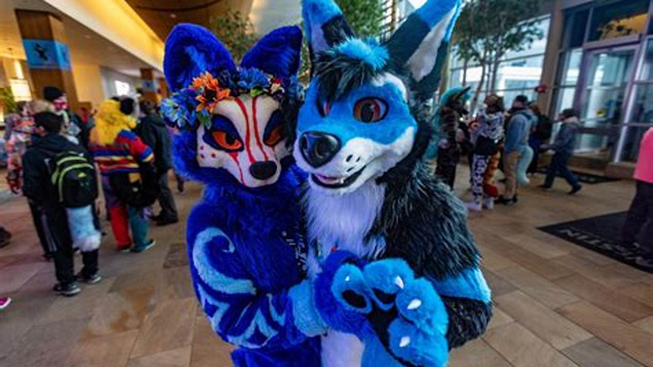 Furry Conventions 2024 Nc