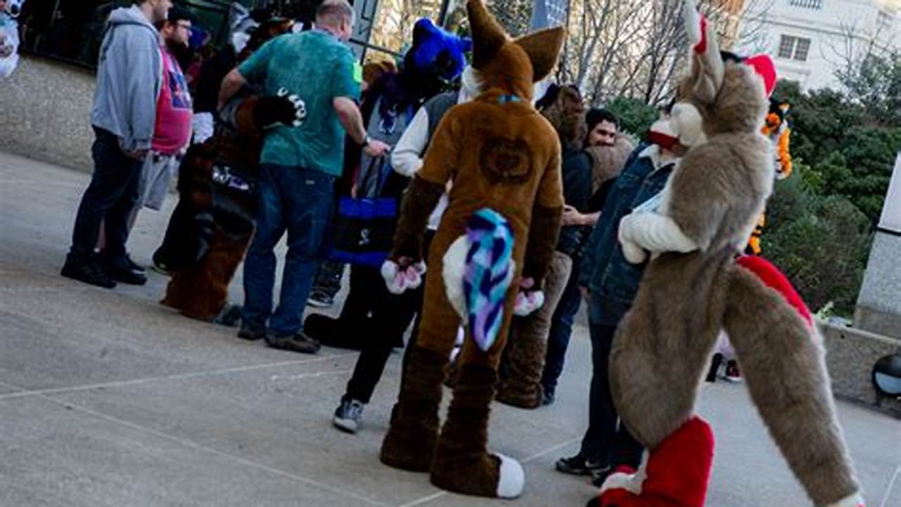 Furry Conventions 2024 Texas