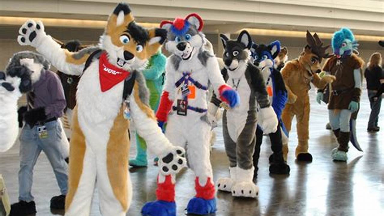 Furry Conventions 2024