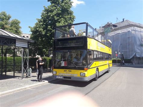Furth City Sightseeing Bus