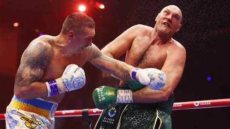 Fury vs Usyk preview