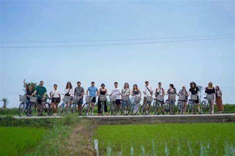 Fuse Bike Tour overview