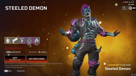 Unleash Your Inner Champion with Apex's Legendary Skin Collection