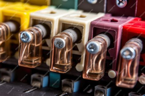 Fuses Guardians of Power