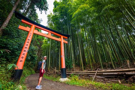 Fushimi Inari Hiking Trail