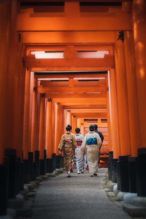 Fushimi Inari photography