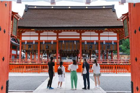 Fushimi Inari walking tour