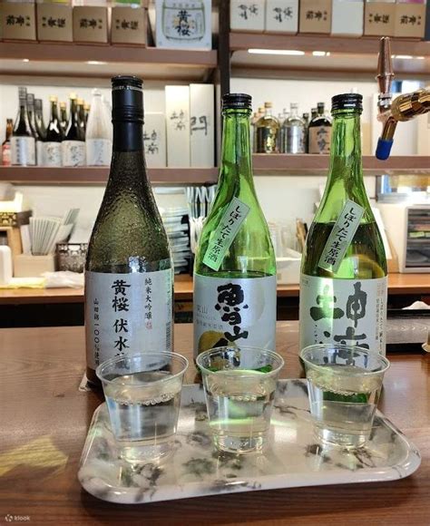 Fushimi Sake Breweries