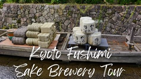 Fushimi Sake History