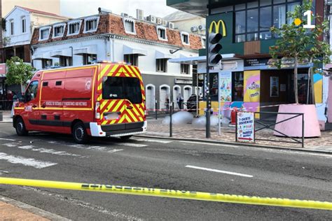 Fusillade Centre Ville