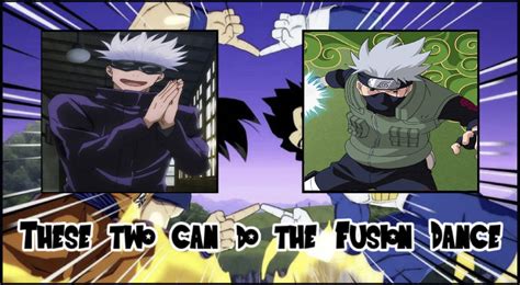 Fusion Dance | Dragon Ball Wiki | Fandom