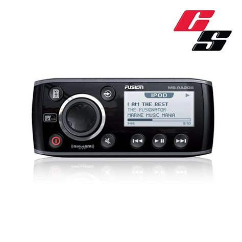 Fusion MS-RA205