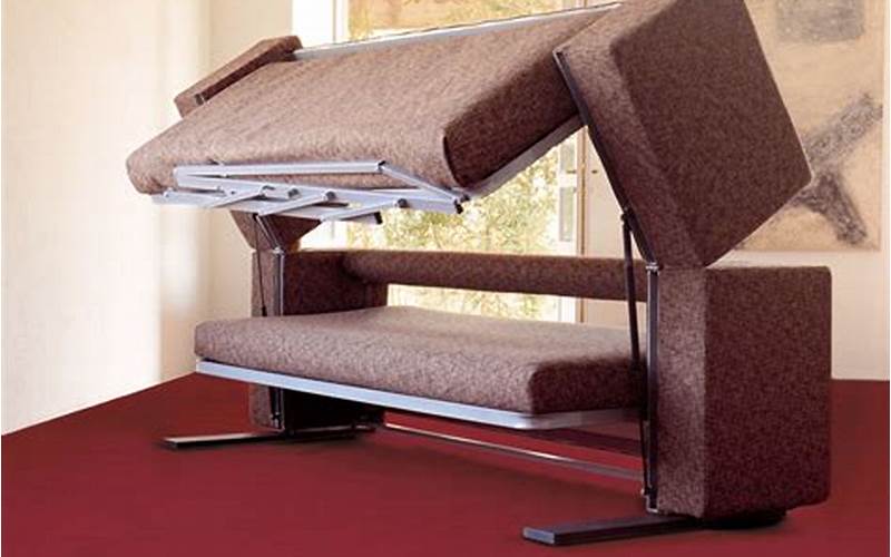 Futon Couch That Turns Into A Bed