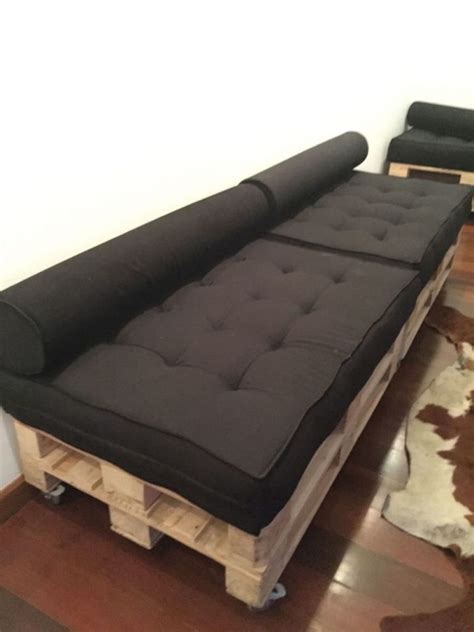 Futon Para Pallet