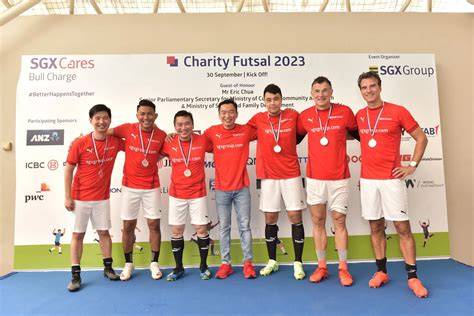 Futsal Charity