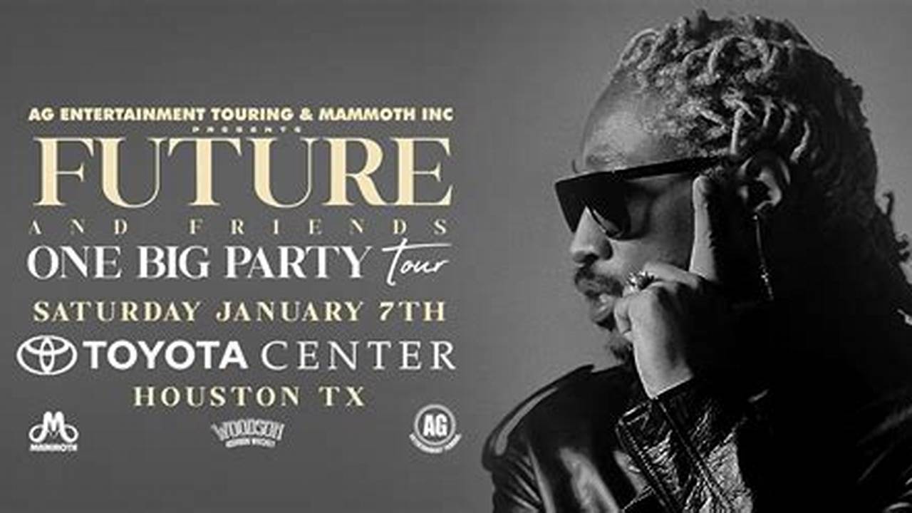 Future Concert Houston 2024