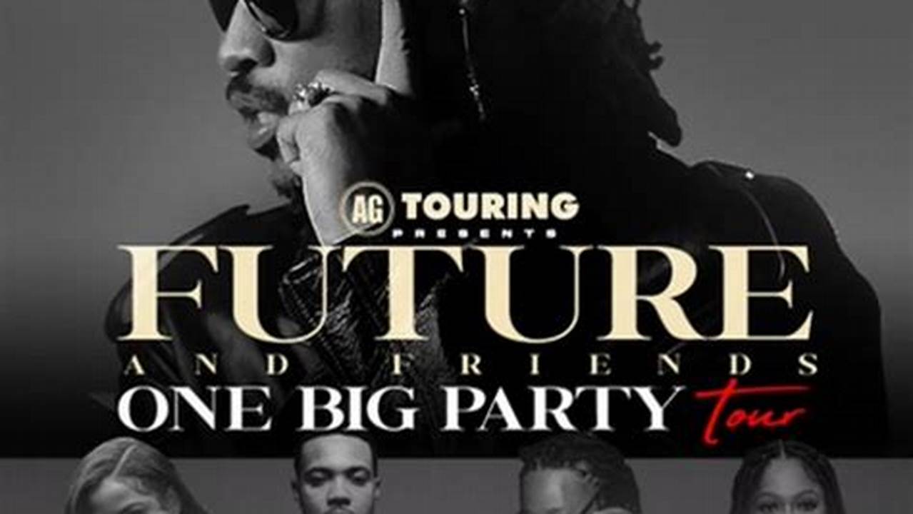 Future Concert Tickets 2024