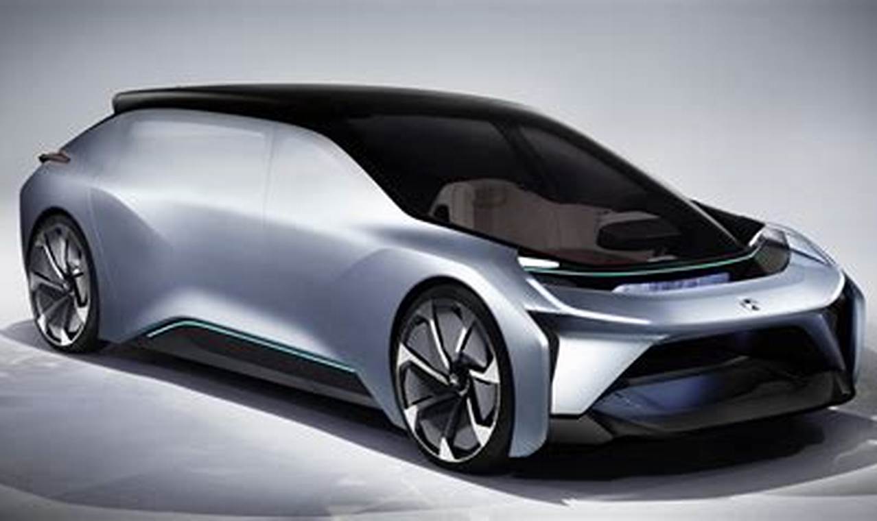 Future Electric Car Concepts: A Glimpse into the Future of Transportation