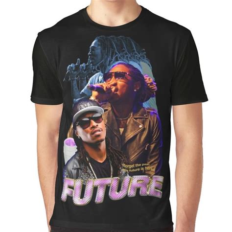 Revamp Your Style with Futuristic Graphic Tees