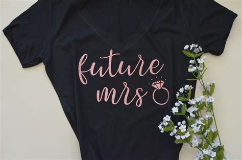 Looking for a Future Mrs Shirt? Find Your Perfect Fit Today.