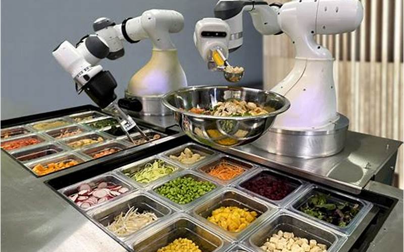Future Of Ai In Food Delivery