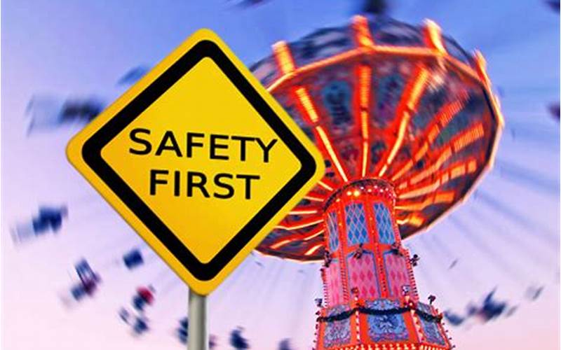 Future Of Amusement Park Safety