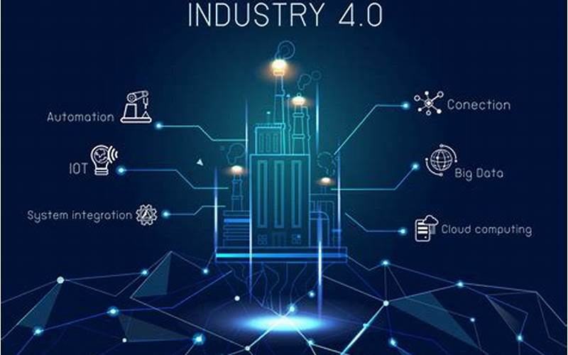 Future Of Iot Industry 4.0