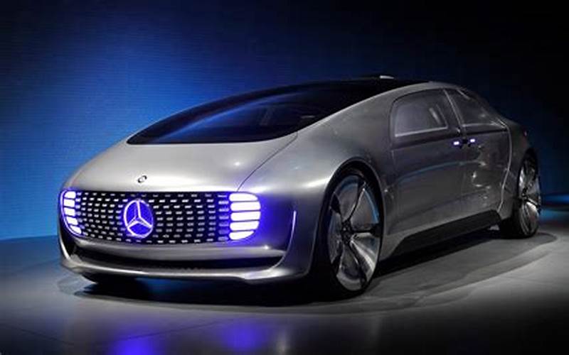 Future Of Mercedes Cars