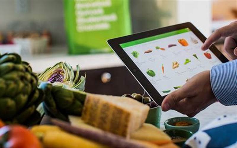 Future Of Online Grocery Shopping