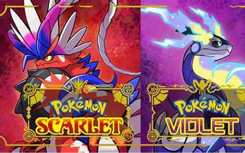 Future Of Pokemon Scarlet And Violet