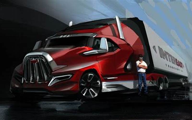 Future Of Red Trucks