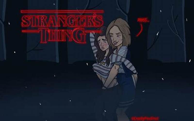 Future Of Rule 34 Stranger Things
