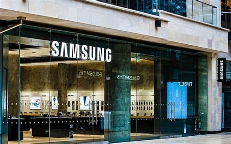 Future Of Samsung Nguyễn Đình Chiểu