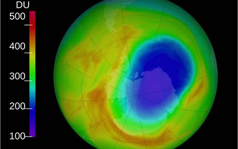 Future Of The Ozone Layer Image