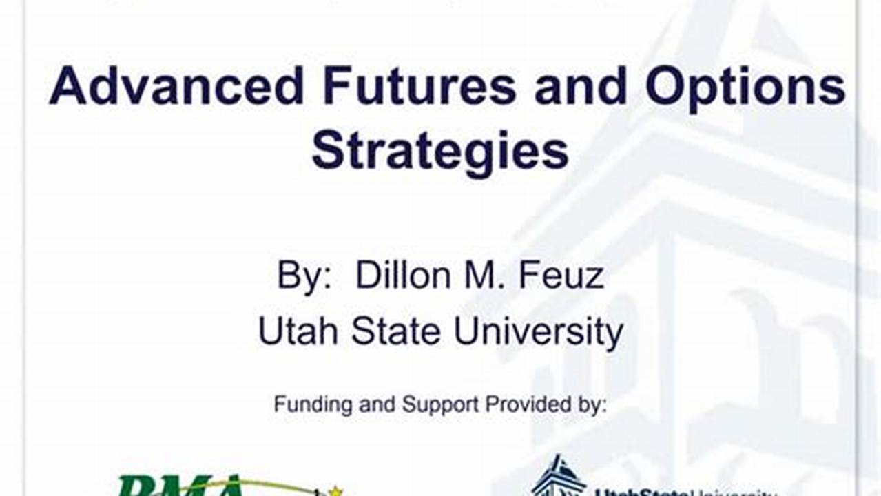 Future Trading Strategy Pdf