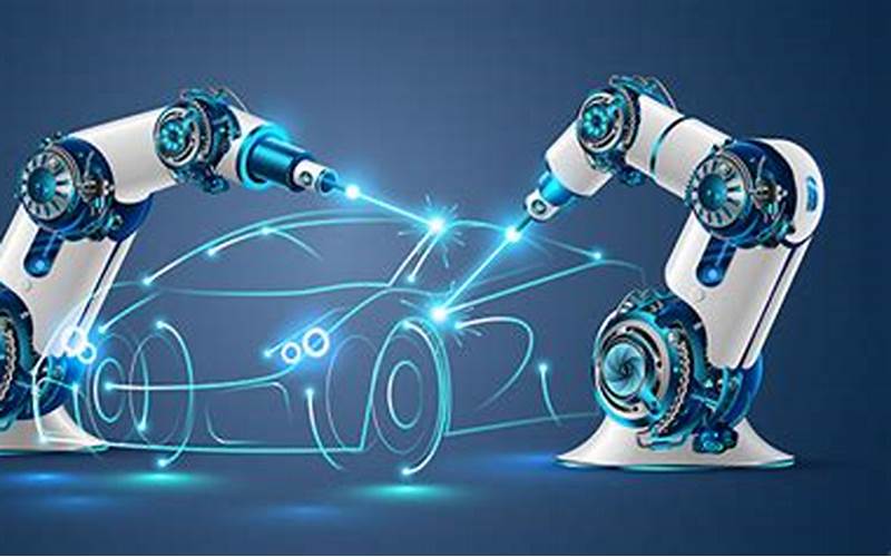 Future Trends Of Robotics In Automotive Industry