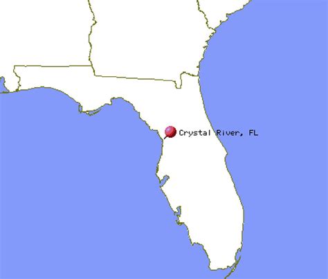 Future of MAP and its potential impact on project management Map Of Crystal River Florida