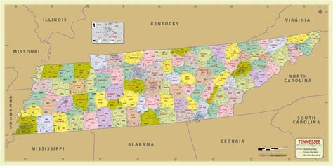 Future of MAP and its potential impact on project management Map Of Zip Codes In Tn