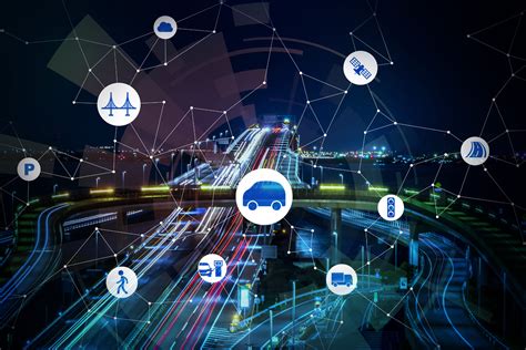 AI技術とモビリティの未来を報道する最新ジャーナリズムのイメージ
